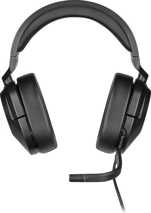 Corsair HS55 Stereo leikjaheyrnartól - Svört