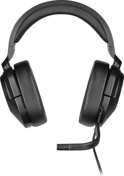 Corsair HS55 Stereo leikjaheyrnartól - Svört
