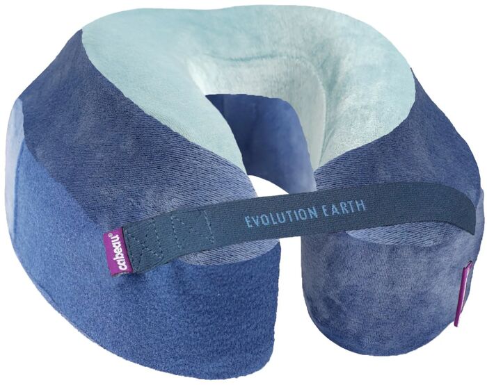 Product image not available for Cabeau Evolution Earth Deluxe hálspúði - Blár
