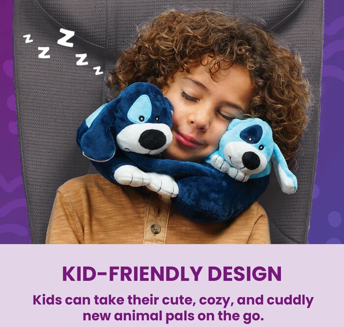 Product image not available for Cabeau hálspúði Evolution Kids - Hvolpar