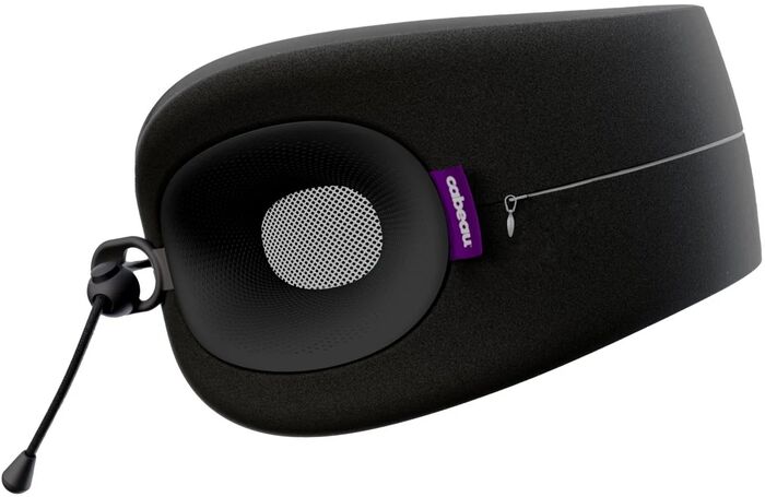 Cabeau Evolution X hálspúði - Svartur