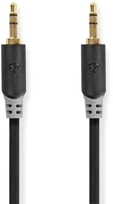 Nedis Mini Jack í Mini Jack snúra - 2 metrar