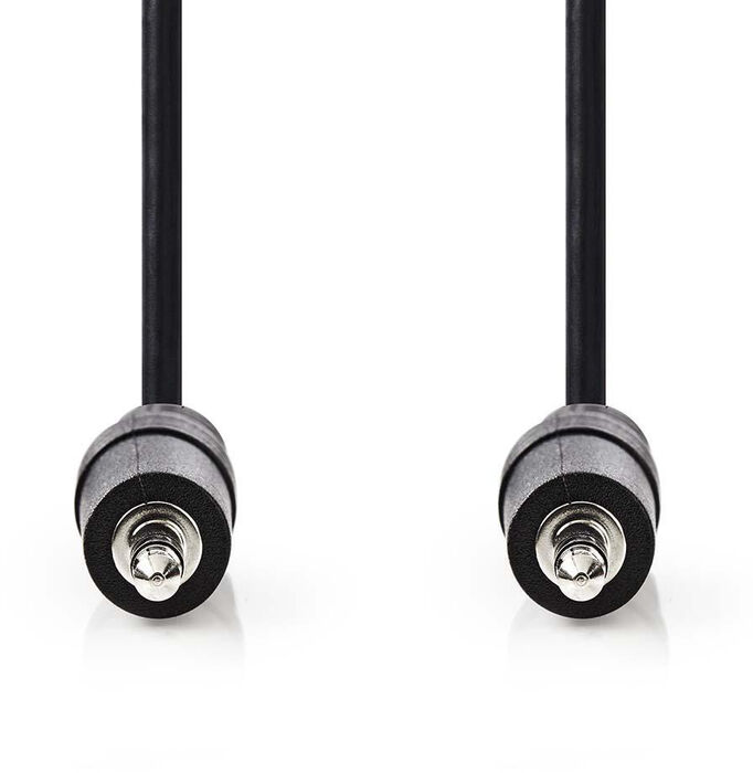Nedis Mini Jack í Mini Jack snúra - 1 metri