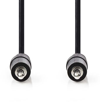 Nedis Mini Jack í Mini Jack snúra - 1 metri