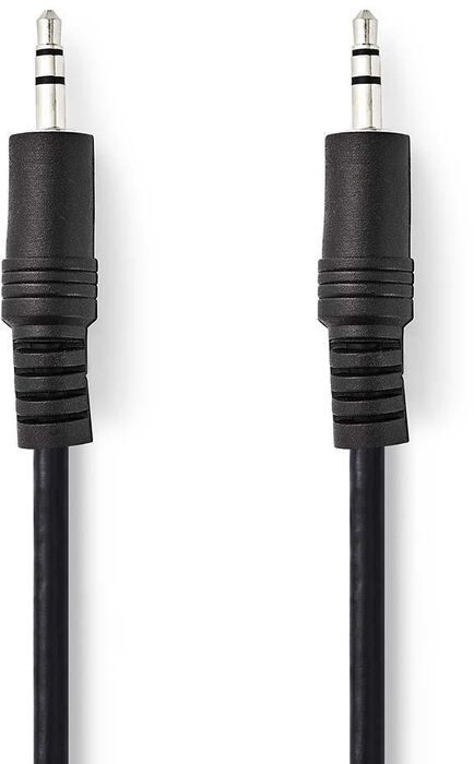Nedis Mini Jack í Mini Jack snúra - 1 metri
