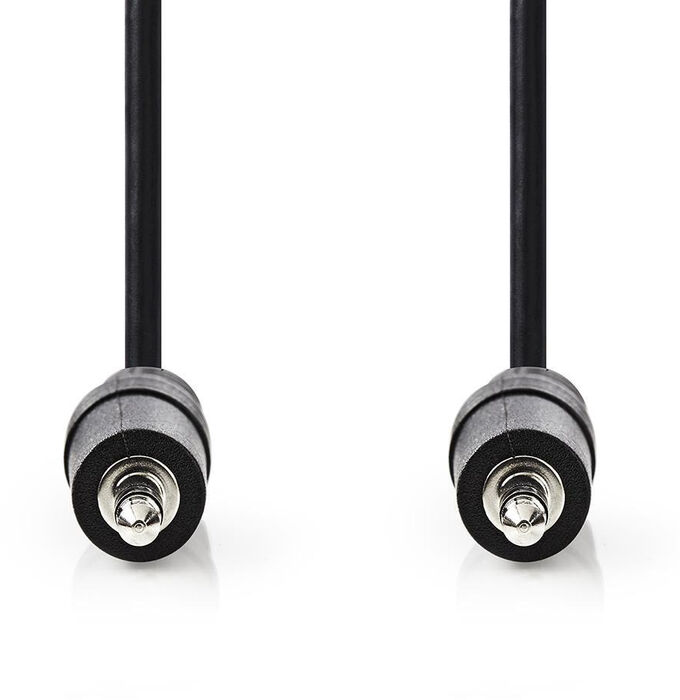 Nedis Mini Jack í Mini Jack snúra - 2 metrar