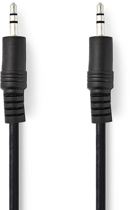 Nedis Mini Jack í Mini Jack snúra - 2 metrar