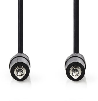 Nedis Mini Jack í Mini Jack snúra - 3 metrar
