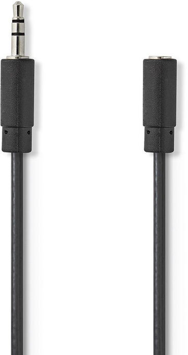 Nedis Mini Jack KK í Mini Jack KVK snúra - 2 metrar