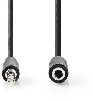 Nedis Mini Jack KK í Mini Jack KVK snúra - 2 metrar