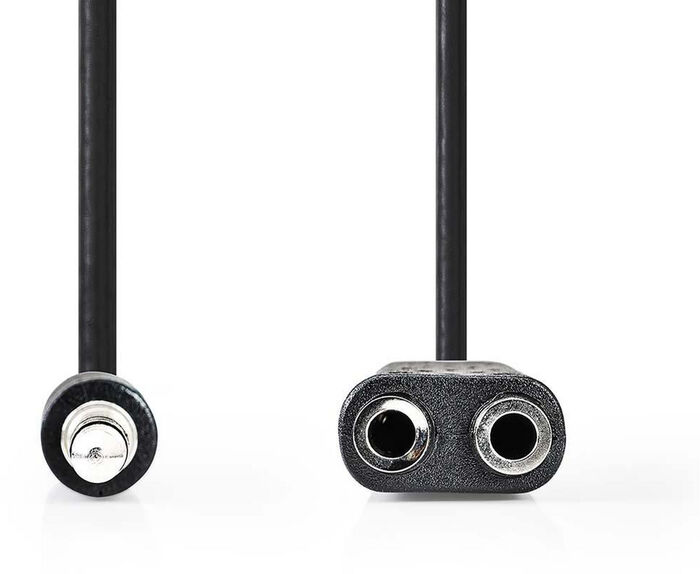 Product image not available for Nedis Mini Jack splitter - 0,2 metrar