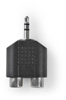 Nedis RCA-Minijack millistykki