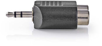 Nedis RCA-Minijack millistykki