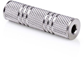 Nedis mini jack stereo millistykki - Stál