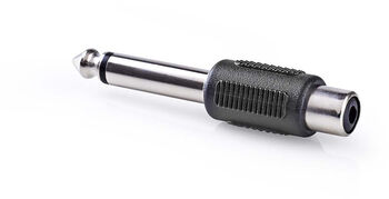 Nedis Mono millistykki 6.35mm Male í RCA female