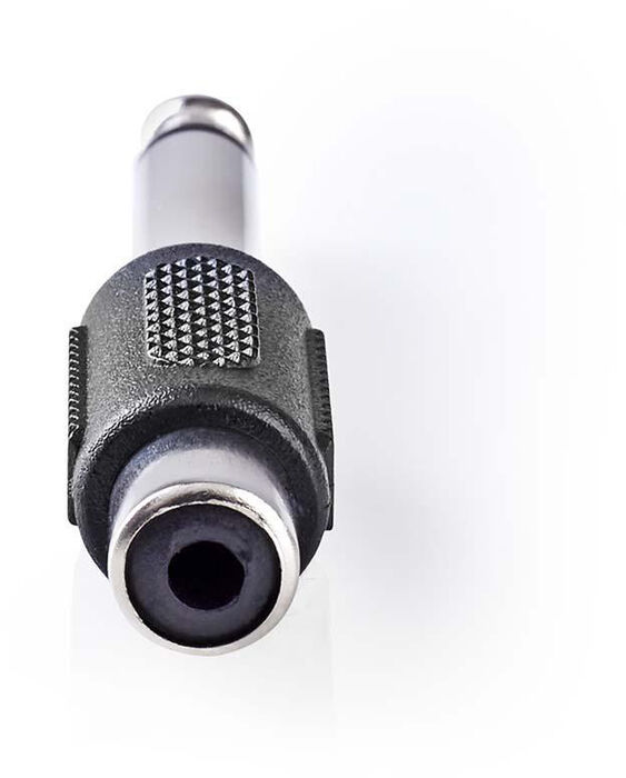 Nedis Mono millistykki 6.35mm Male í RCA female