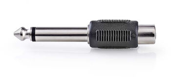 Nedis Mono millistykki 6.35mm Male í RCA female