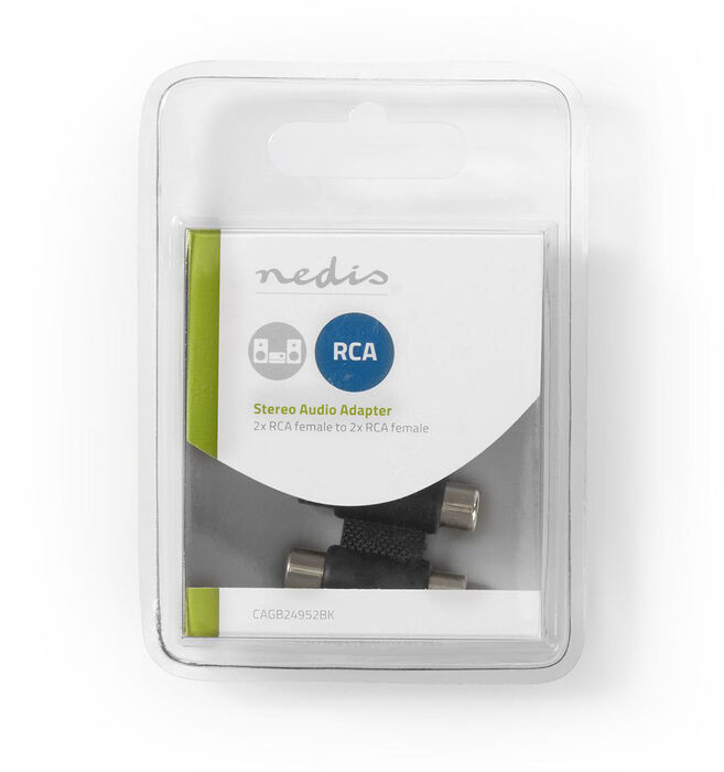 Nedis RCA millistykki