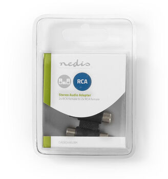 Nedis RCA millistykki