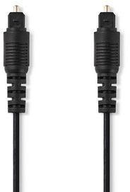Nedis TosLink í TosLink Optical snúra - 1 metri