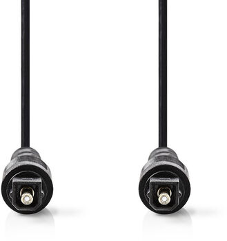 Nedis TosLink í TosLink Optical snúra - 3 metrar