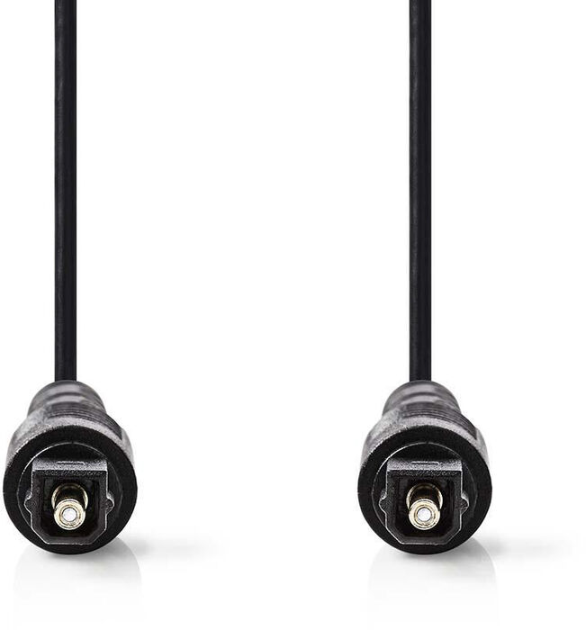 Nedis TosLink í TosLink Optical snúra - 5 metrar