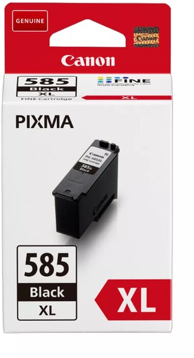 Canon PG-585 XL blekhylki - Svart