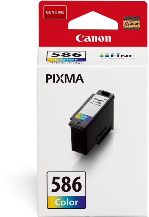 Canon PG-586  blekhylki - Litir