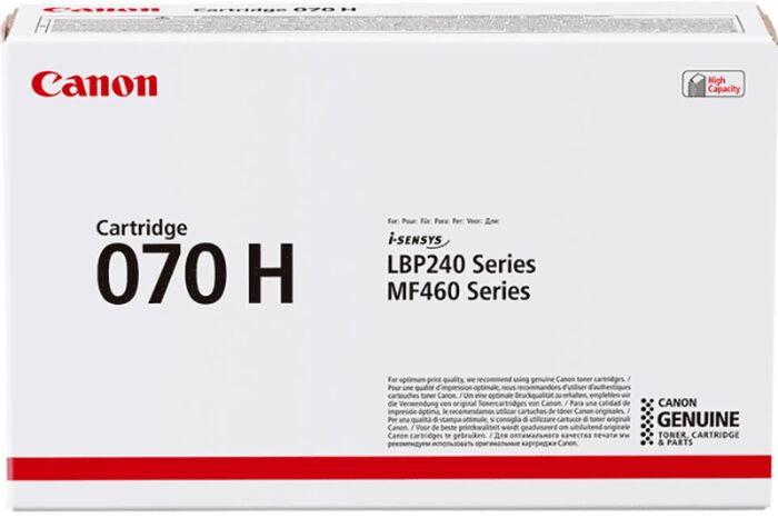 Canon 070 H dufthylki 