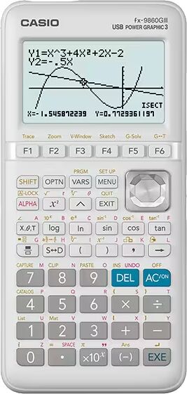 Casio reiknivél FX-9860GIII 