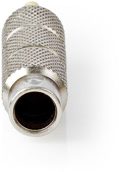 Stereo Audio gull millistykki 3,5 mm Male - 6,35 mm Female