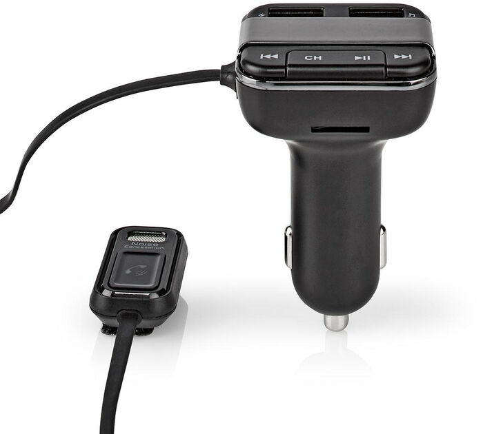 Nedis FM sendir fyrir bíl