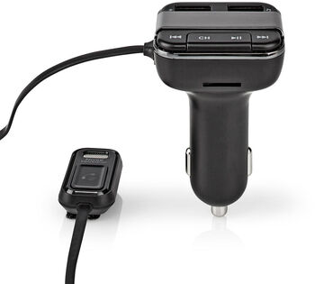 Nedis FM sendir fyrir bíl