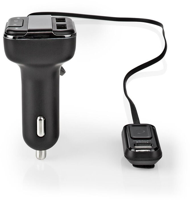 Nedis FM sendir fyrir bíl