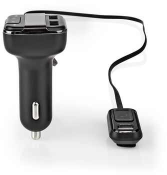 Nedis FM sendir fyrir bíl