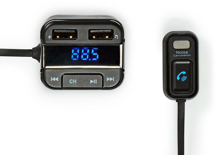 Nedis FM sendir fyrir bíl