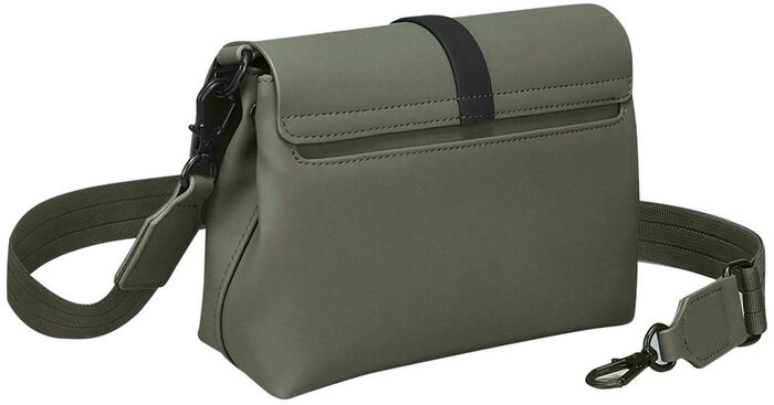 Gaston Luga Spläsh Crossbody hliðartaska - Græn