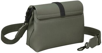 Gaston Luga Spläsh Crossbody hliðartaska - Græn