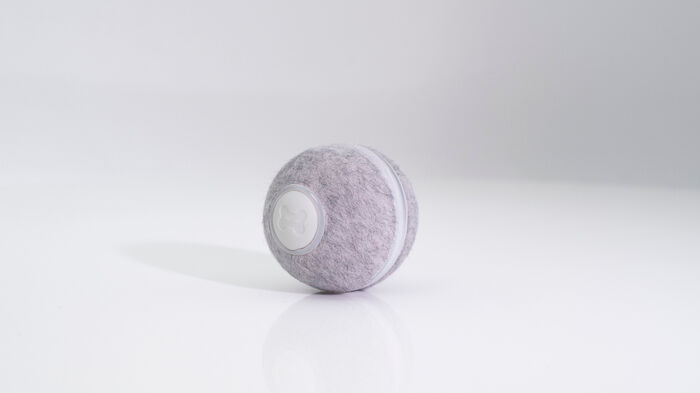 Cheerble Ball M1 gæludýraleikfang - Grátt