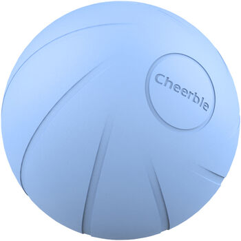 Cheerble Wicked Ball SE gæludýraleikfang - Blár