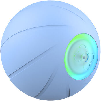 Cheerble Wicked Ball SE gæludýraleikfang - Blár