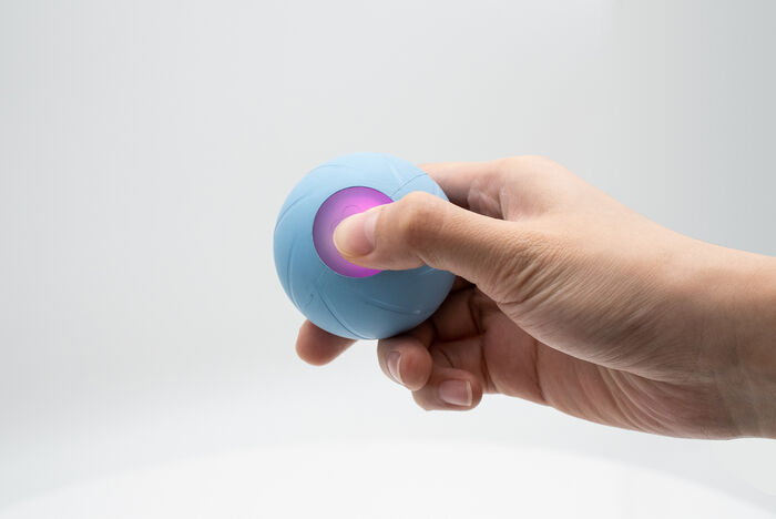 Cheerble Wicked Ball SE gæludýraleikfang - Blár