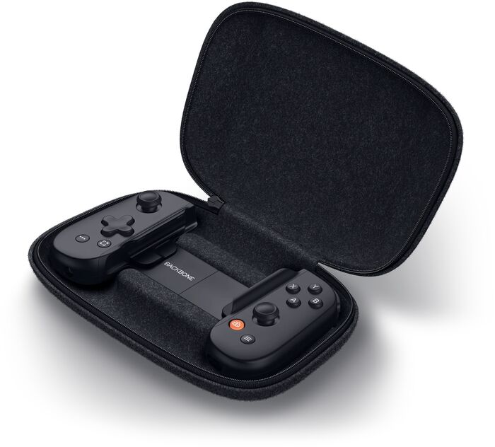 Product image not available for Backbone One taska - Svört