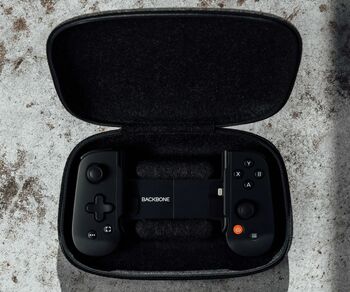 Product image not available for Backbone One taska - Svört
