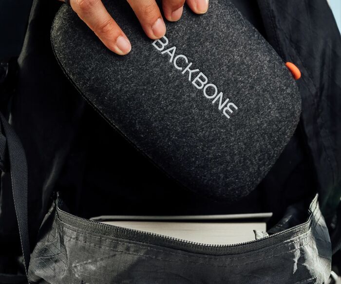Product image not available for Backbone One taska - Svört