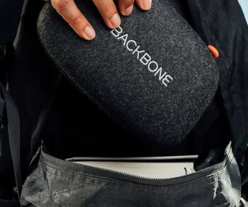 Product image not available for Backbone One taska - Svört
