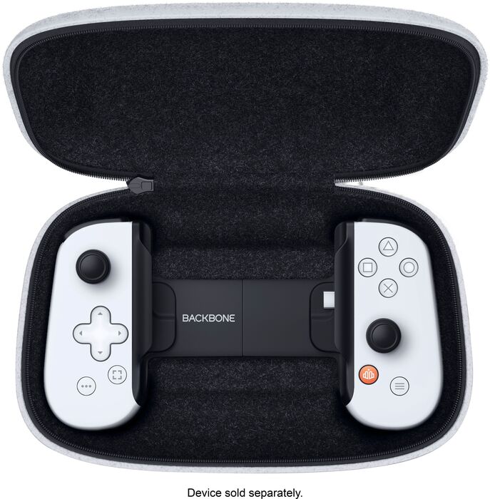 Product image not available for Backbone One taska - PlayStation útgáfa