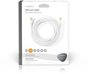 Nedis CAT6 netsnúra - 30 metrar