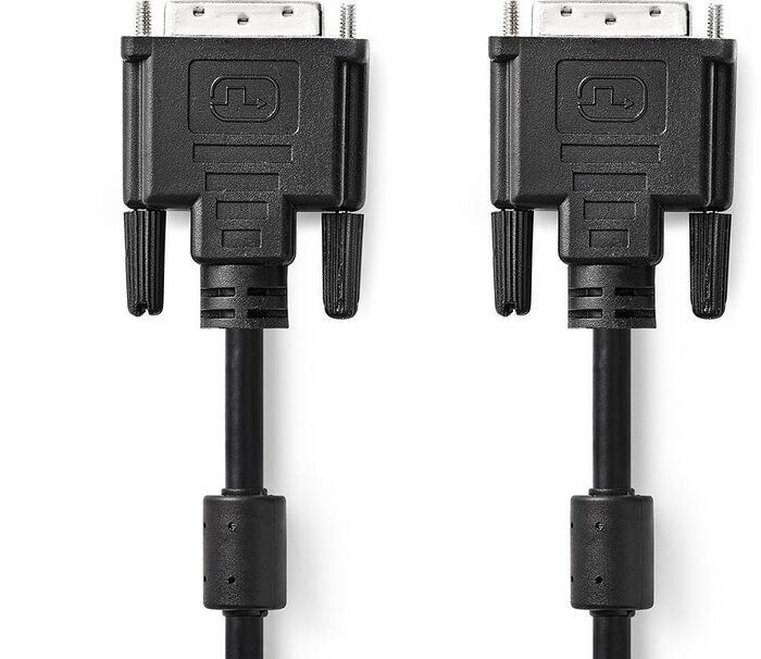 Nedis DVI í DVI snúra - 2 metrar