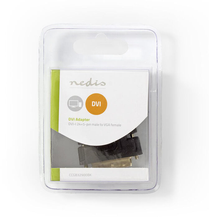 DVI í VGA millistykki